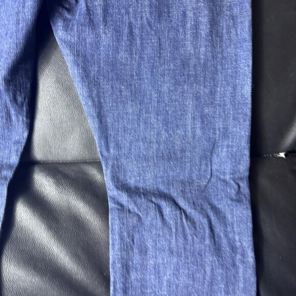 Wrangler Men's Slim Fit Boot Cut Jeans Blue Denim 5-Pocket Outdoor Preppy 32/34 - Picture 11 of 16